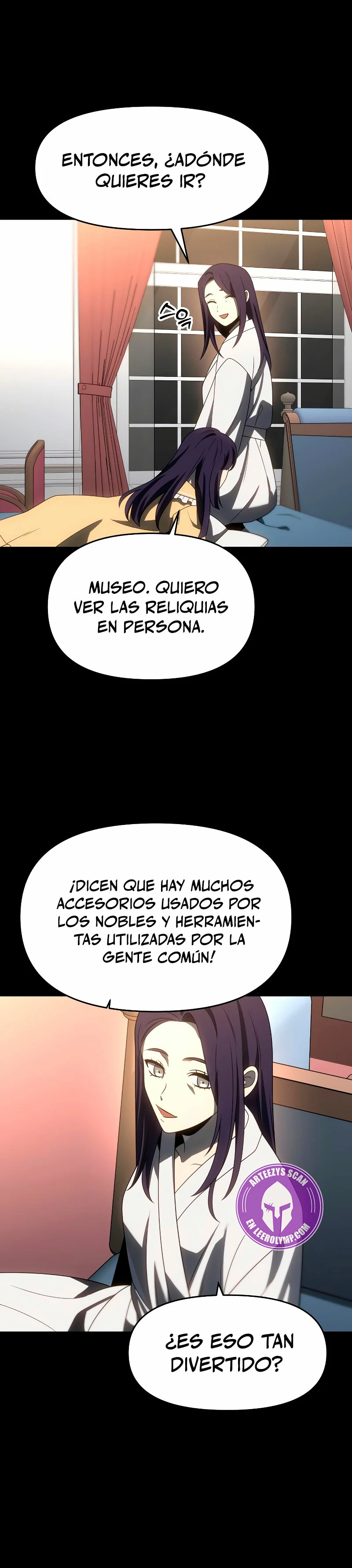 Solía ser un jefe Capitulo 93 página 44