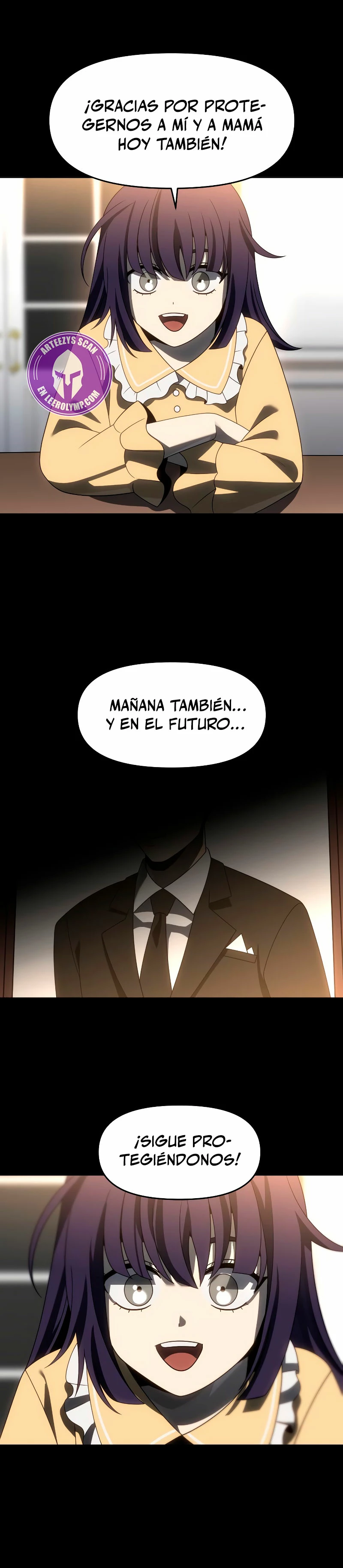 Solía ser un jefe Capitulo 93 página 47