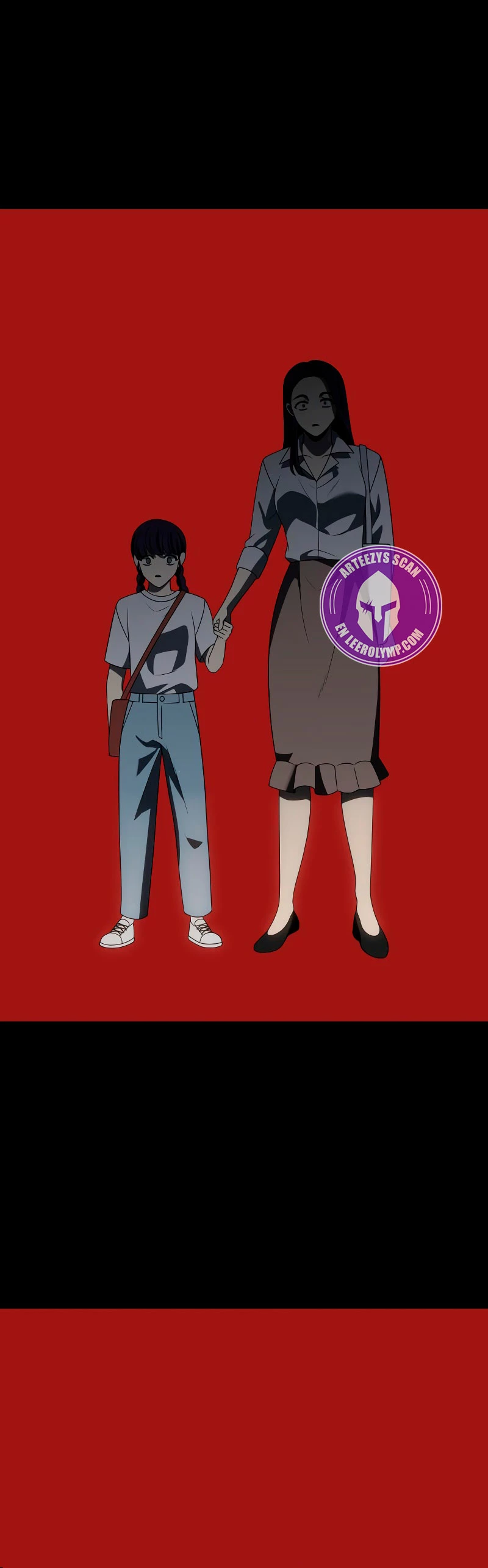 Solía ser un jefe Capitulo 93 página 48