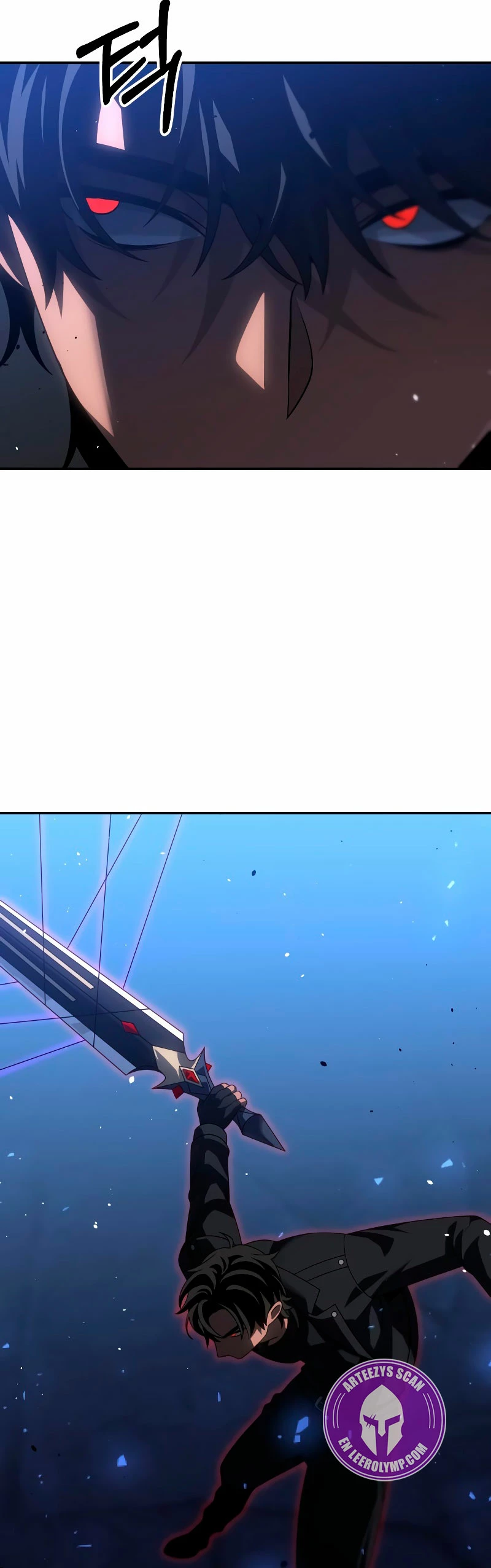 Solía ser un jefe Capitulo 93 página 5