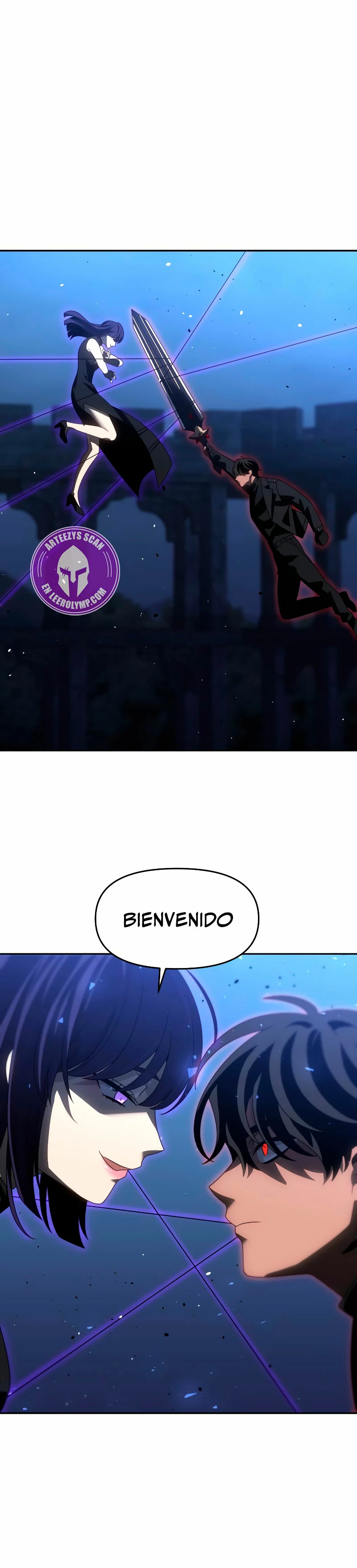 Solía ser un jefe Capitulo 93 página 7