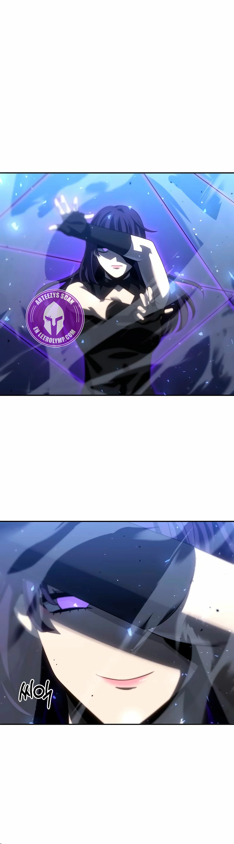 Solía ser un jefe Capitulo 93 página 9