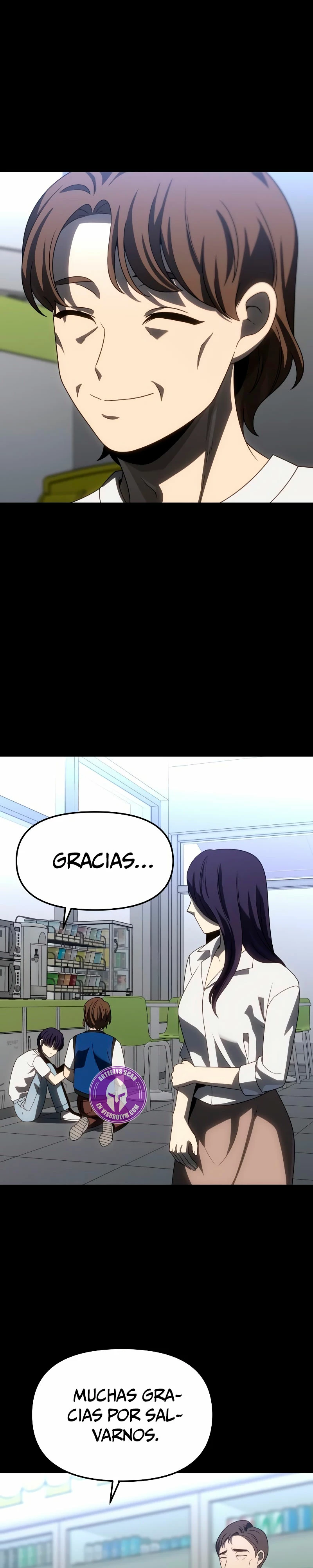 Solía ser un jefe Capitulo 94 página 18
