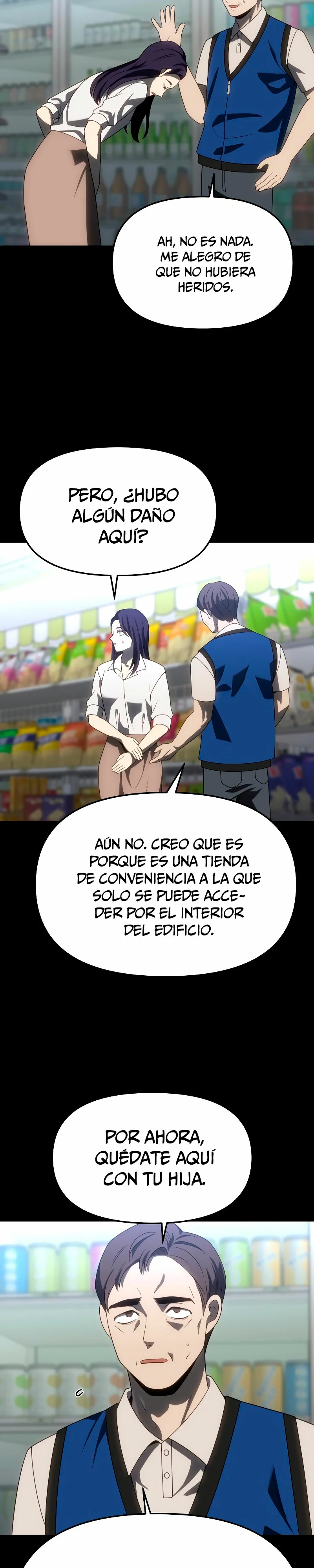 Solía ser un jefe Capitulo 94 página 19