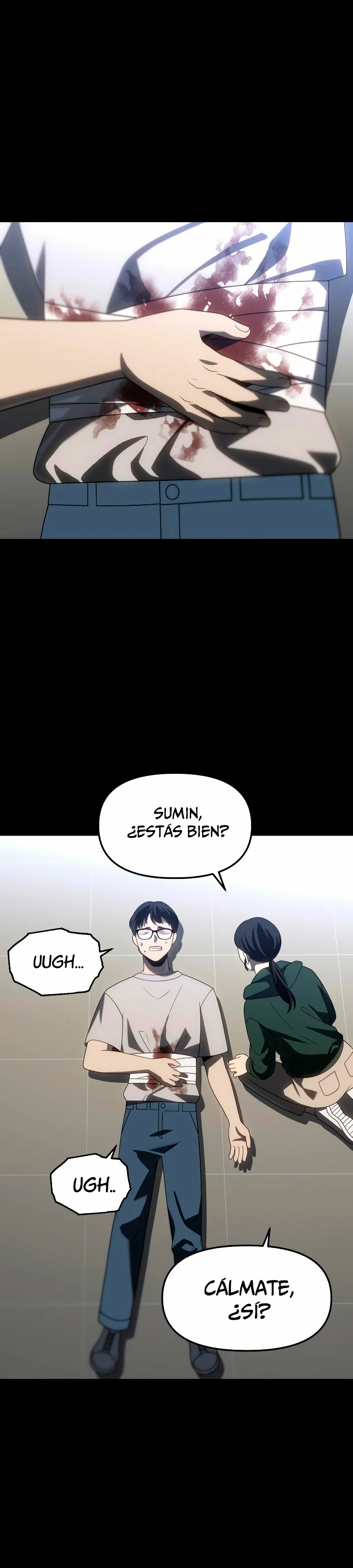 Solía ser un jefe Capitulo 94 página 21
