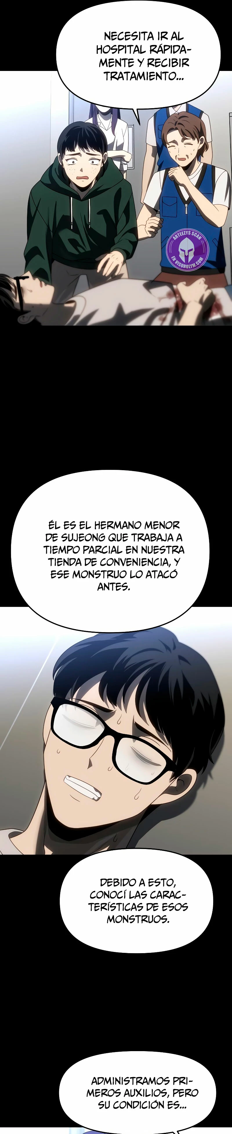 Solía ser un jefe Capitulo 94 página 22