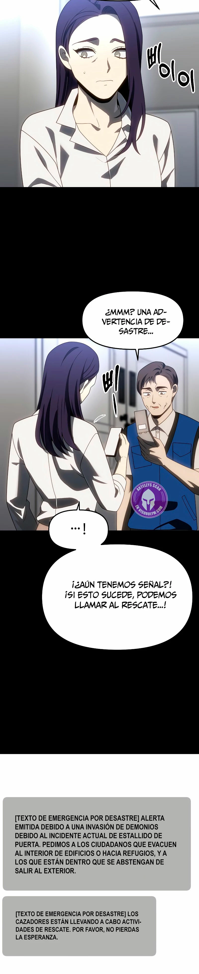 Solía ser un jefe Capitulo 94 página 23