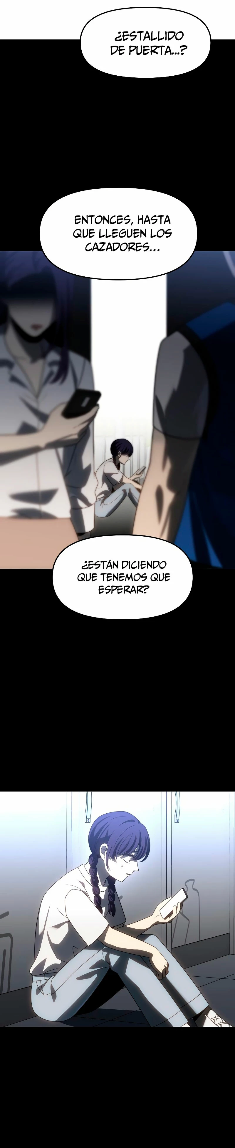 Solía ser un jefe Capitulo 94 página 24