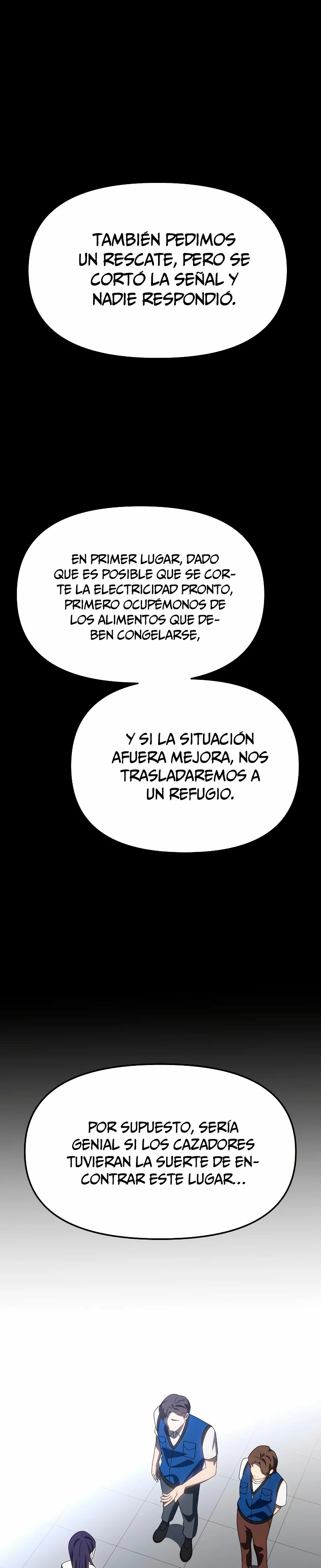 Solía ser un jefe Capitulo 94 página 26