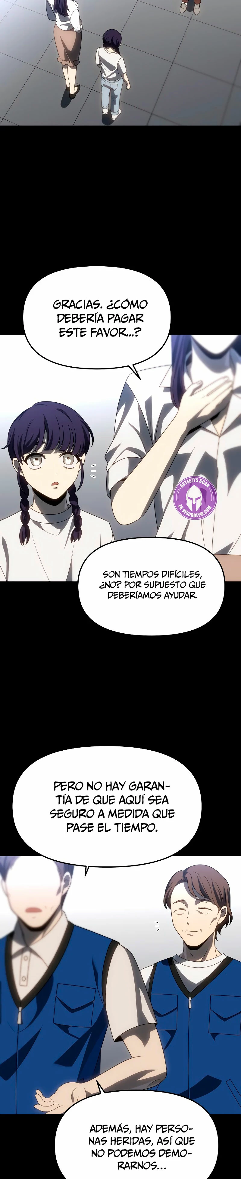 Solía ser un jefe Capitulo 94 página 27