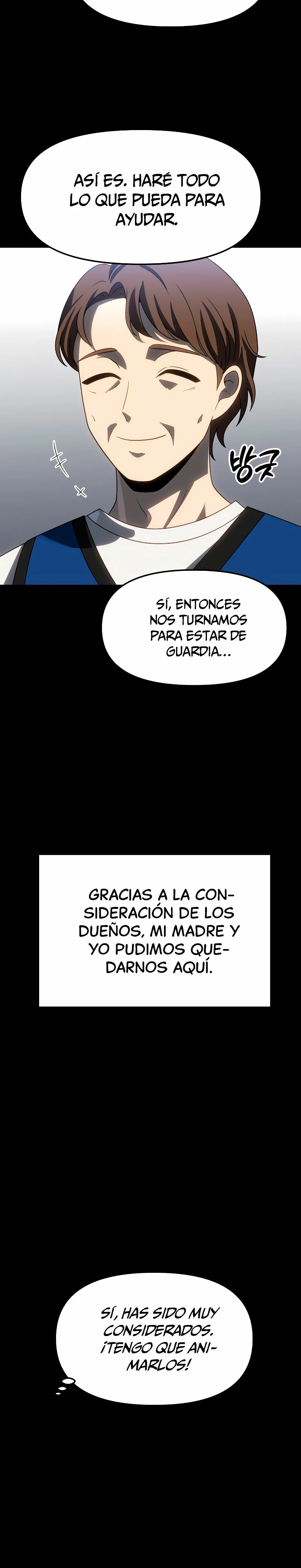 Solía ser un jefe Capitulo 94 página 28