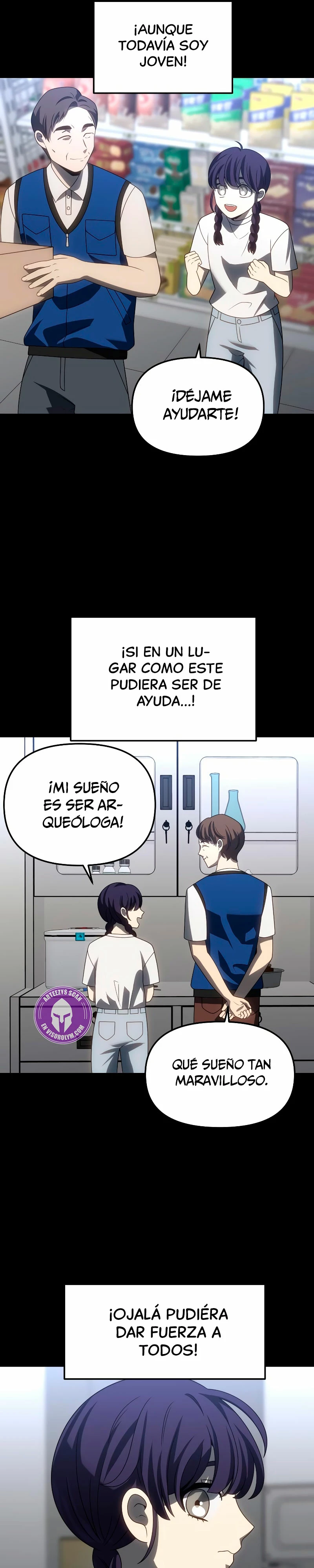 Solía ser un jefe Capitulo 94 página 29