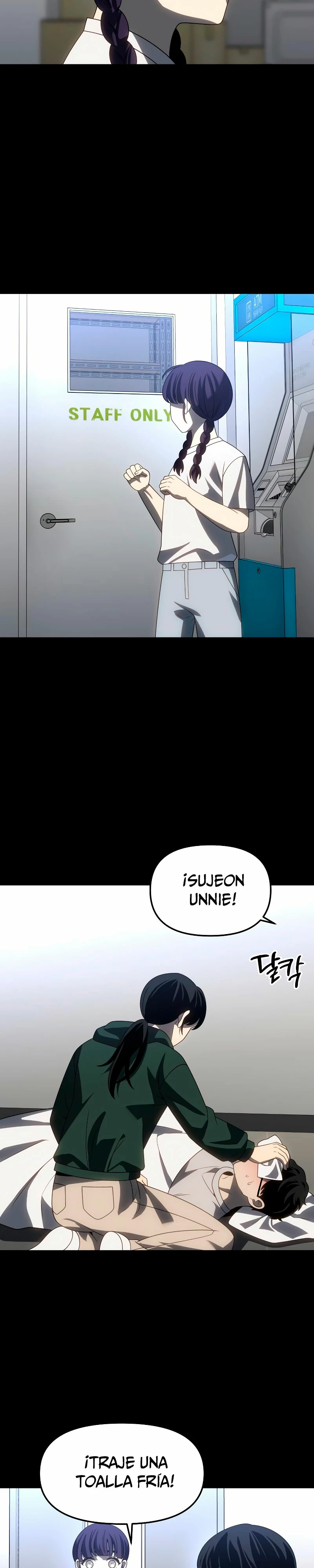 Solía ser un jefe Capitulo 94 página 30