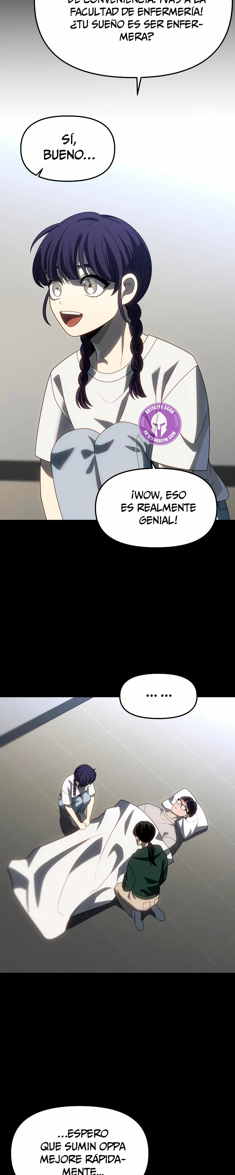Solía ser un jefe Capitulo 94 página 33