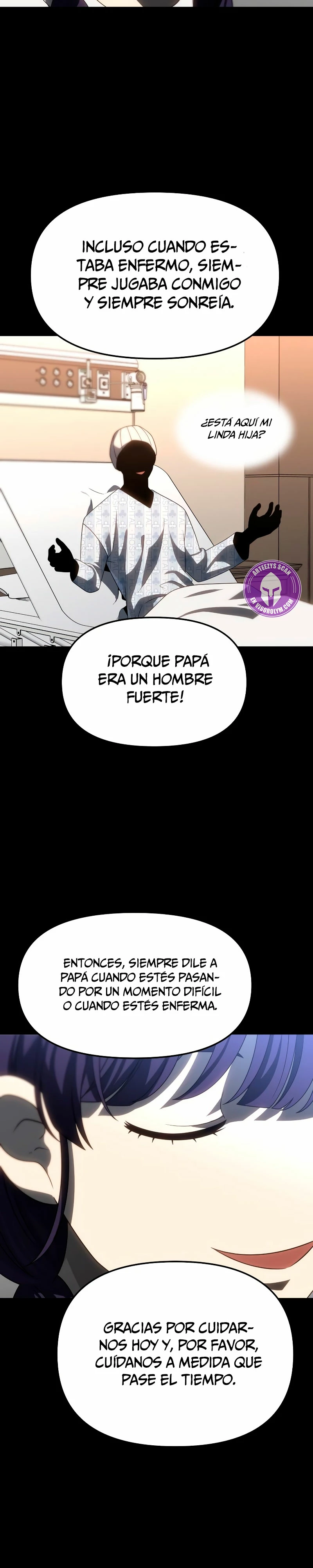 Solía ser un jefe Capitulo 94 página 35