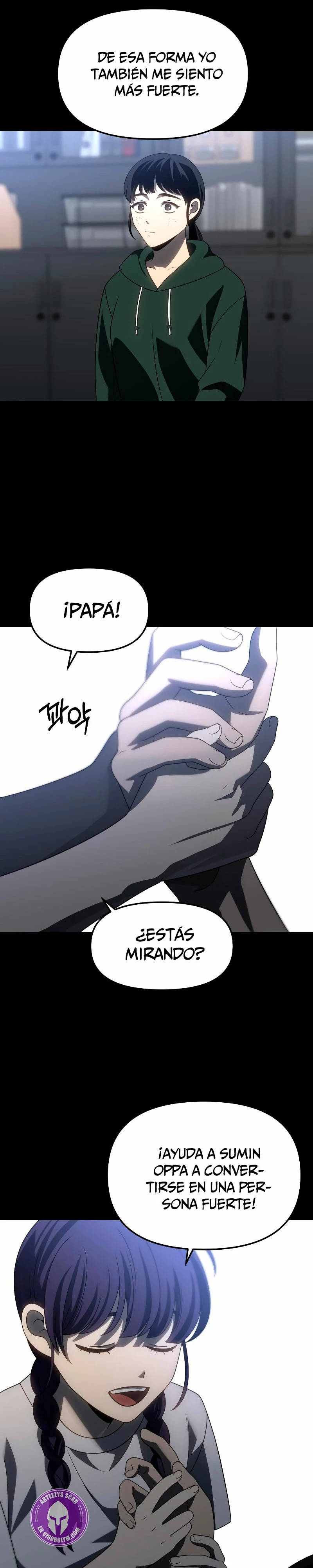 Solía ser un jefe Capitulo 94 página 36
