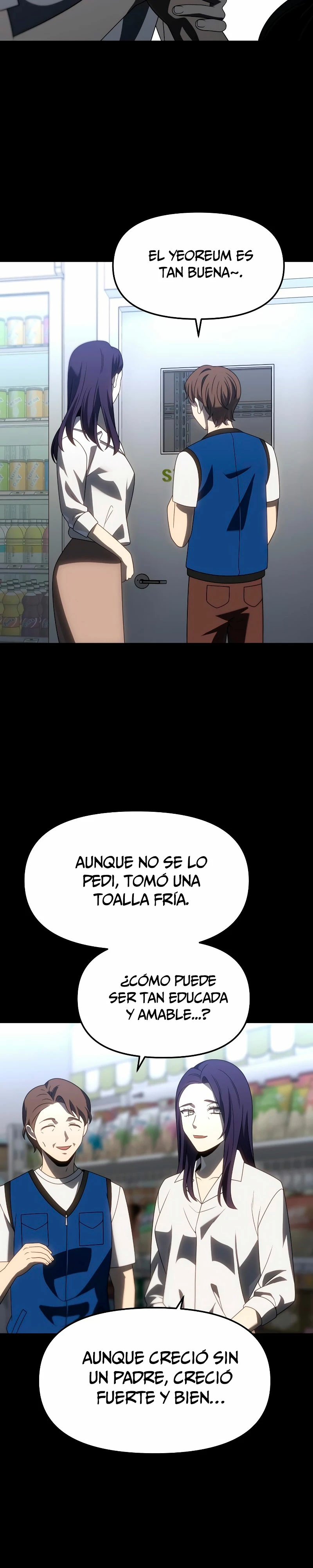 Solía ser un jefe Capitulo 94 página 37
