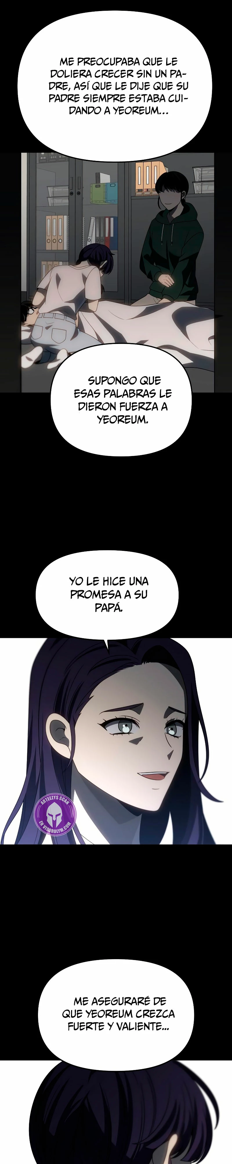 Solía ser un jefe Capitulo 94 página 38