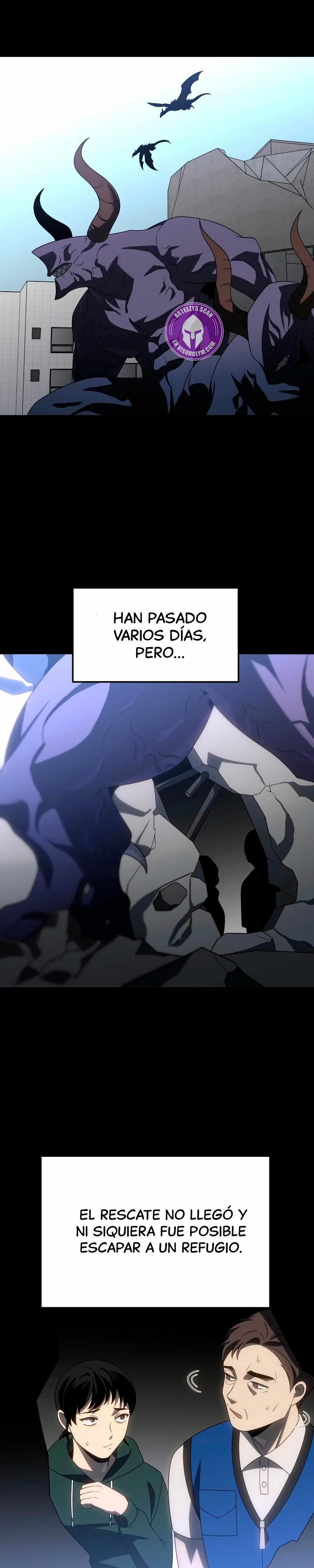 Solía ser un jefe Capitulo 94 página 40