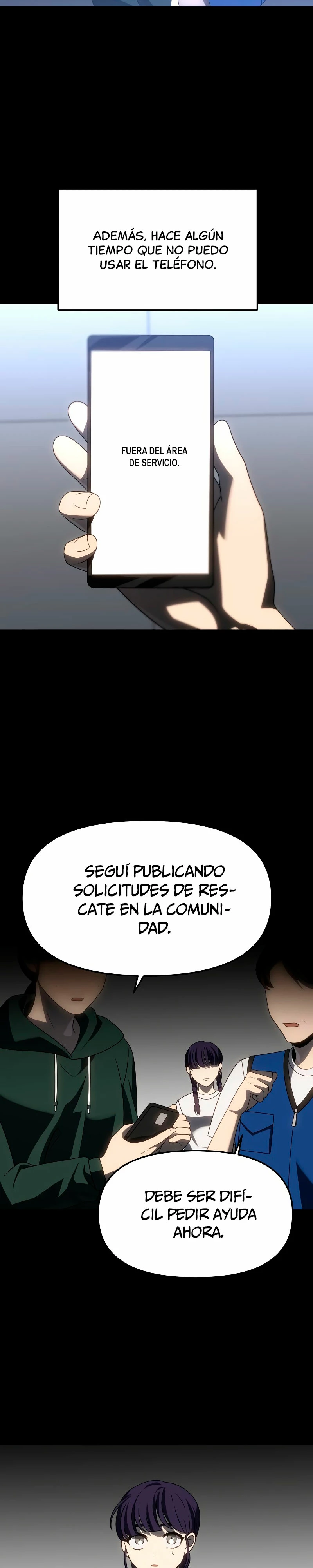 Solía ser un jefe Capitulo 94 página 41