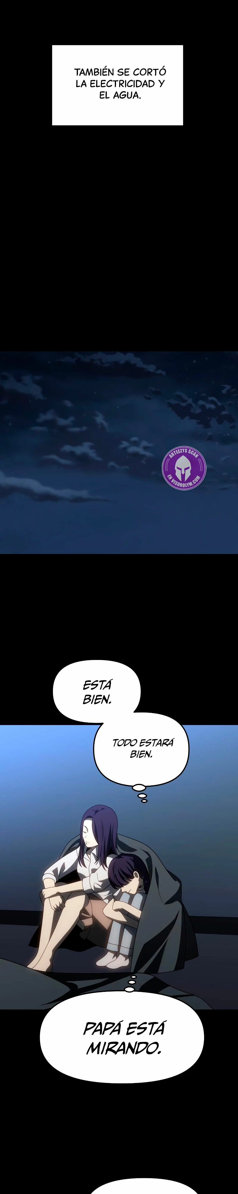 Solía ser un jefe Capitulo 94 página 44