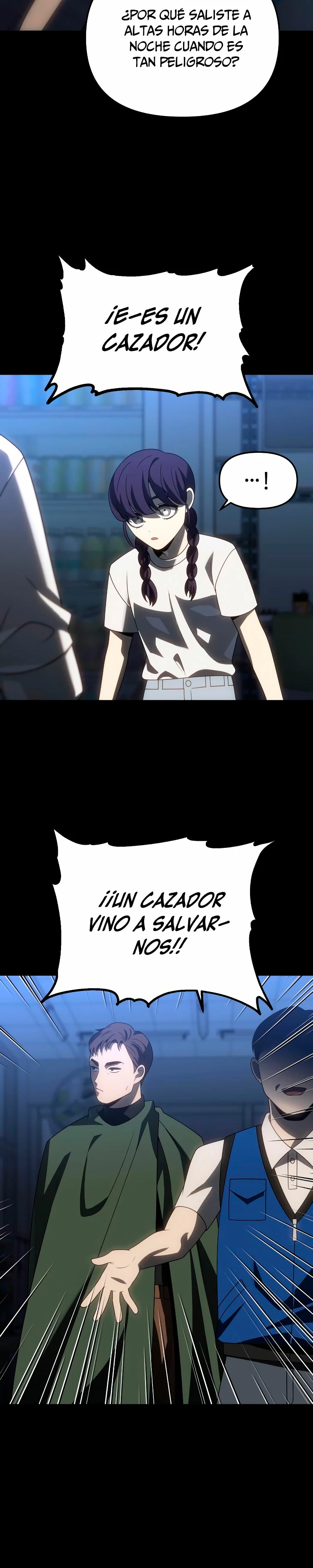 Solía ser un jefe Capitulo 94 página 46