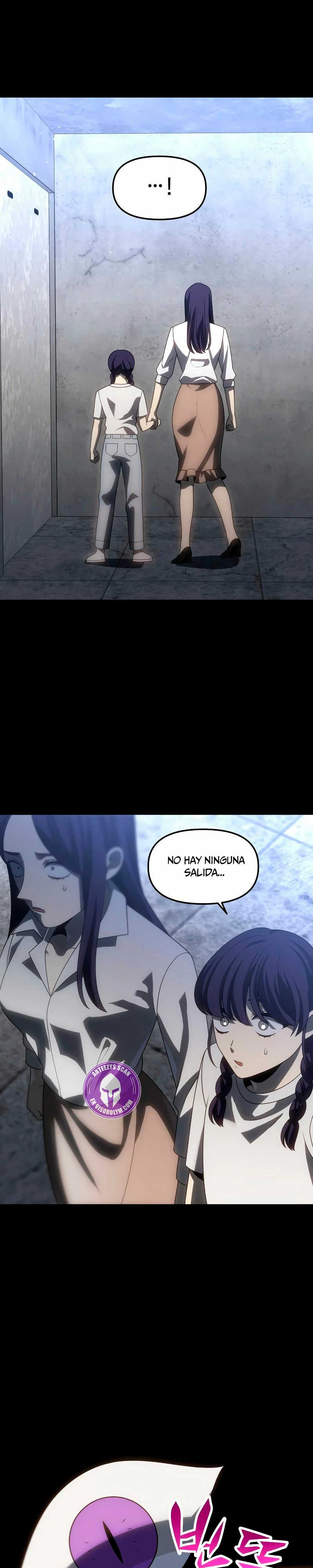 Solía ser un jefe Capitulo 94 página 8