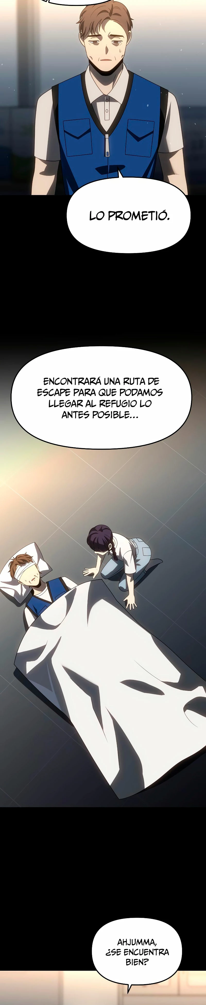 Solía ser un jefe Capitulo 95 página 11