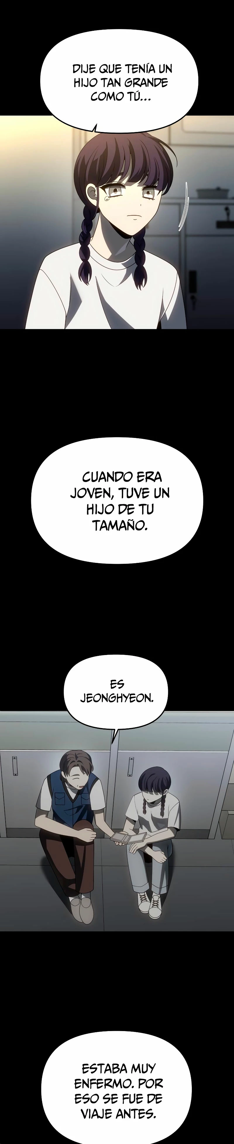 Solía ser un jefe Capitulo 95 página 13