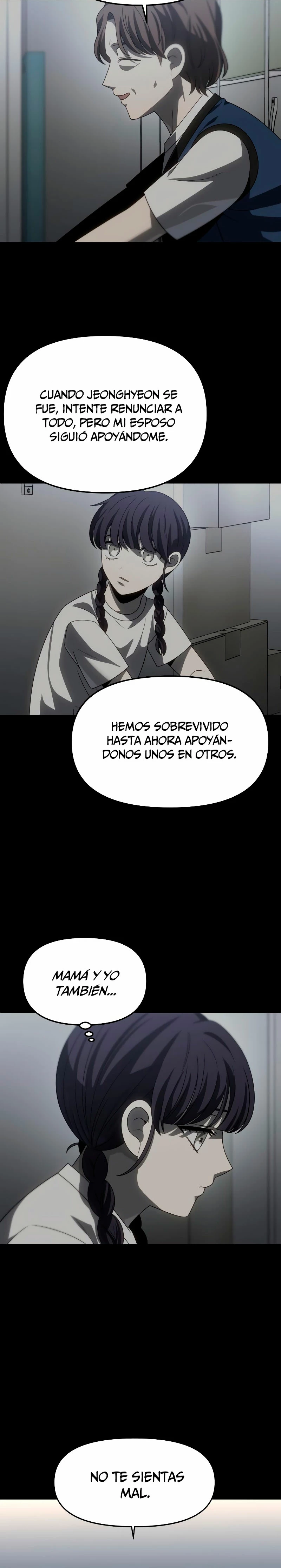 Solía ser un jefe Capitulo 95 página 14
