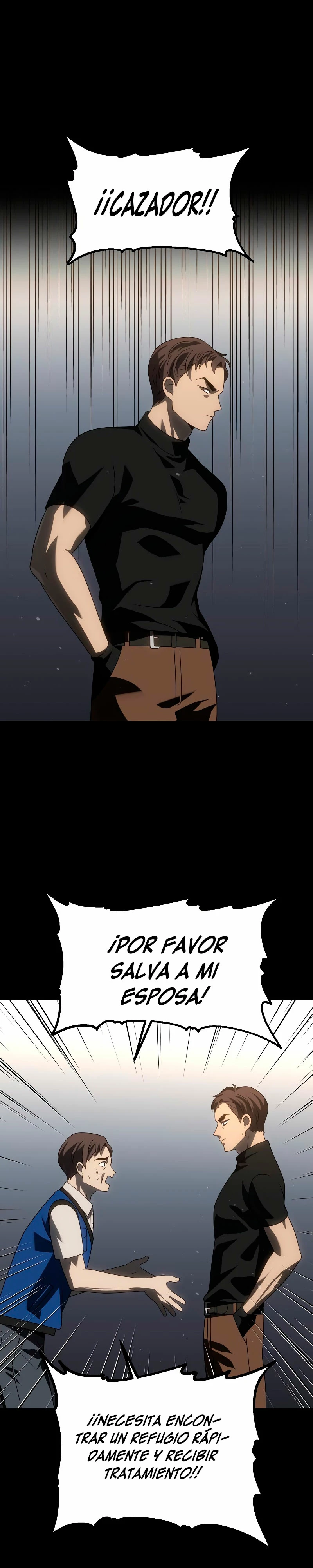 Solía ser un jefe Capitulo 95 página 19