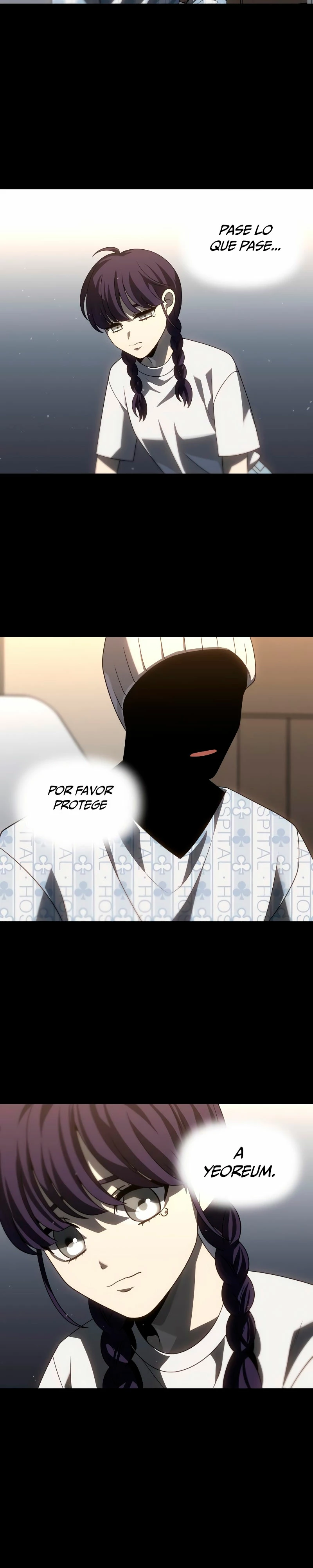Solía ser un jefe Capitulo 95 página 23