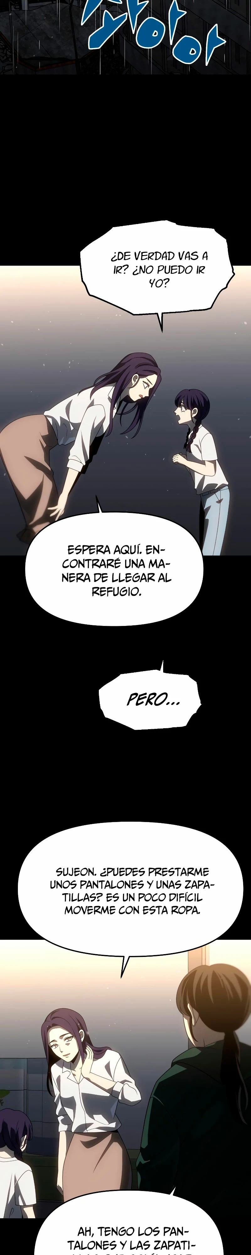 Solía ser un jefe Capitulo 95 página 25