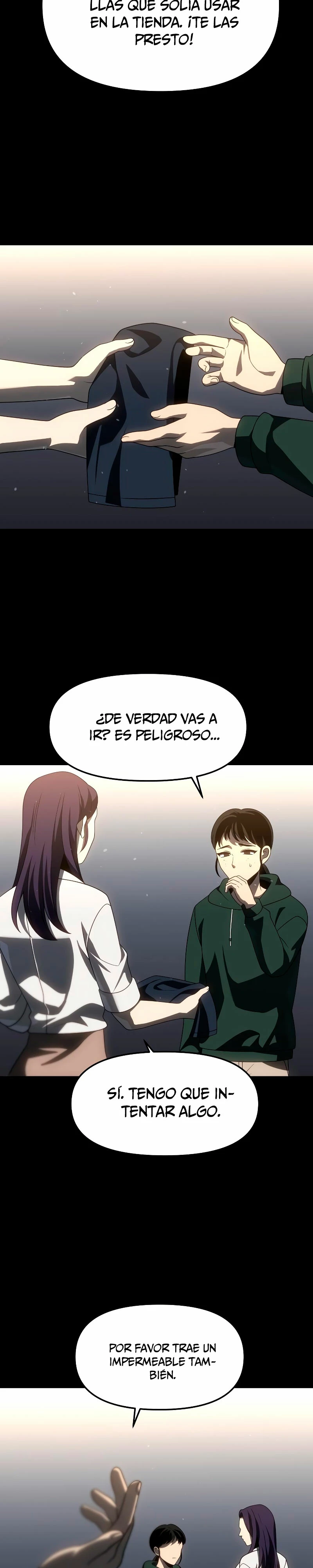 Solía ser un jefe Capitulo 95 página 26