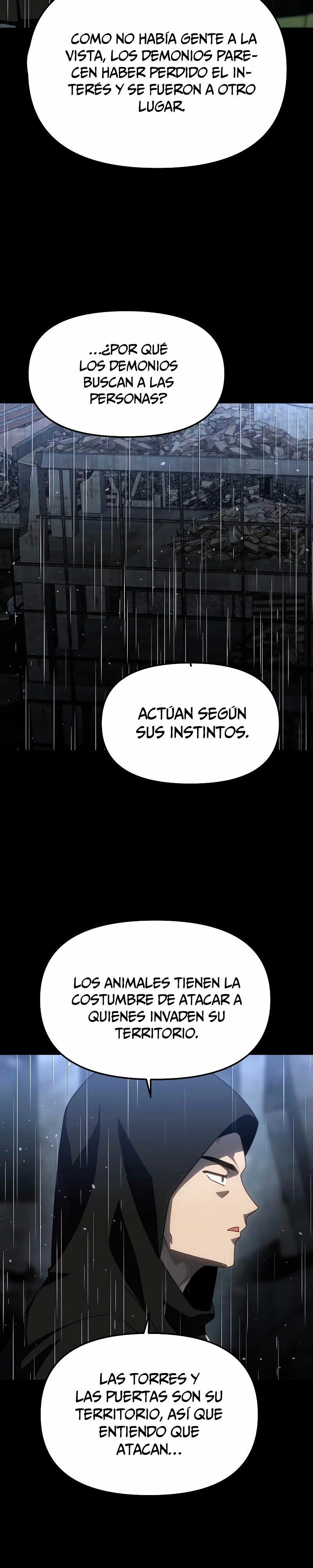 Solía ser un jefe Capitulo 95 página 28