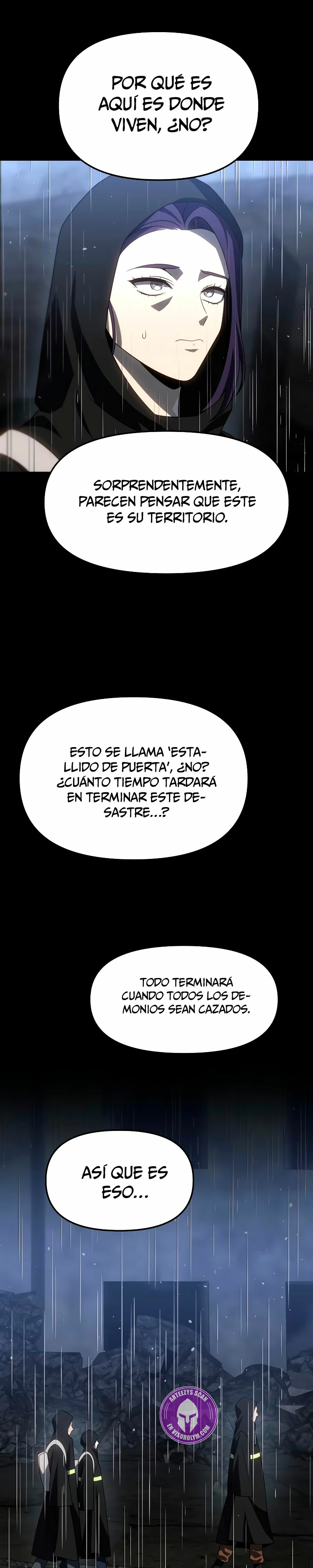 Solía ser un jefe Capitulo 95 página 29