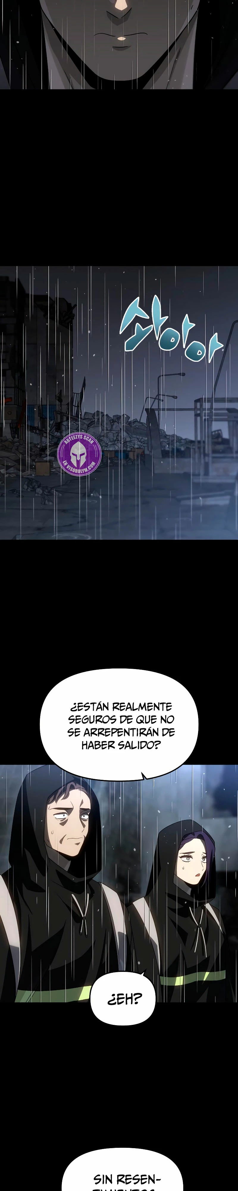Solía ser un jefe Capitulo 95 página 31