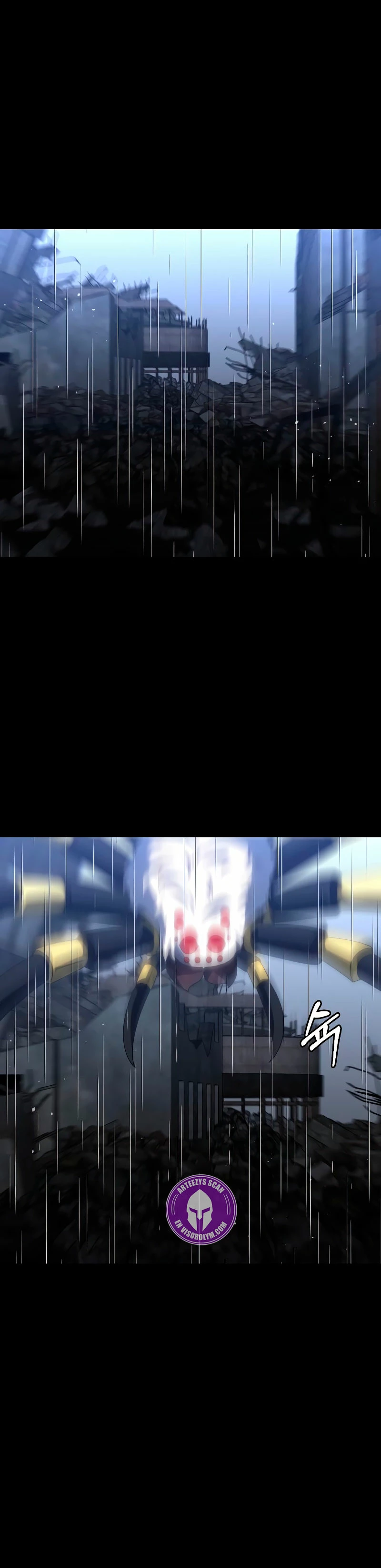 Solía ser un jefe Capitulo 95 página 35