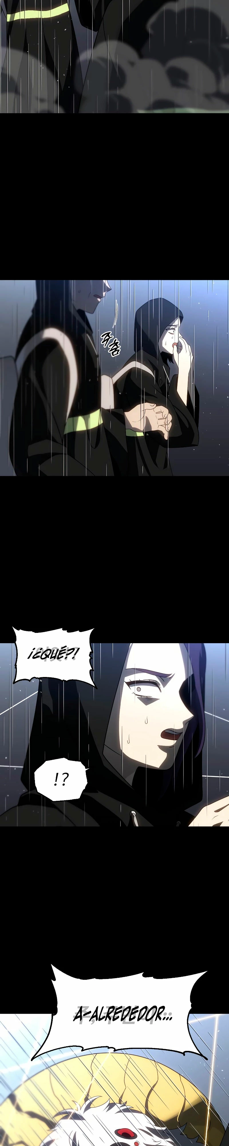 Solía ser un jefe Capitulo 95 página 37