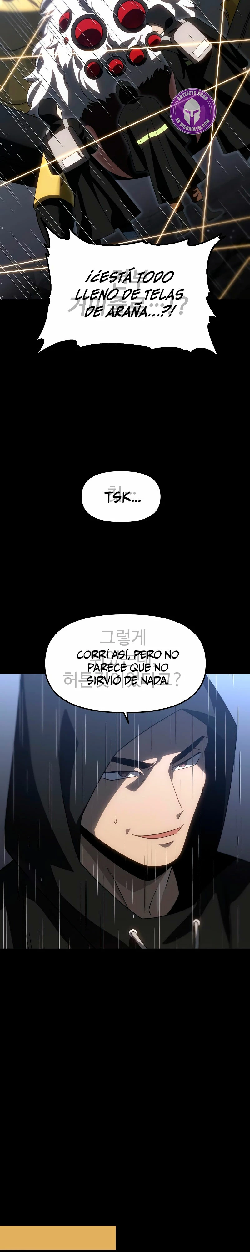 Solía ser un jefe Capitulo 95 página 38