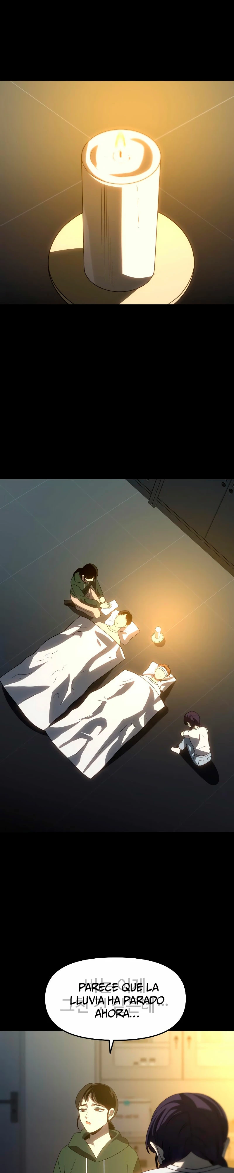 Solía ser un jefe Capitulo 95 página 39
