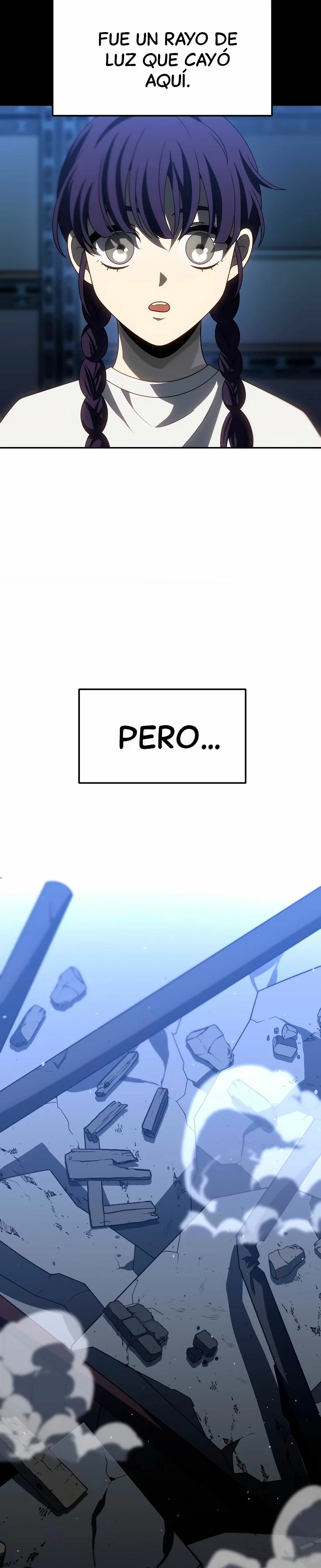 Solía ser un jefe Capitulo 95 página 4