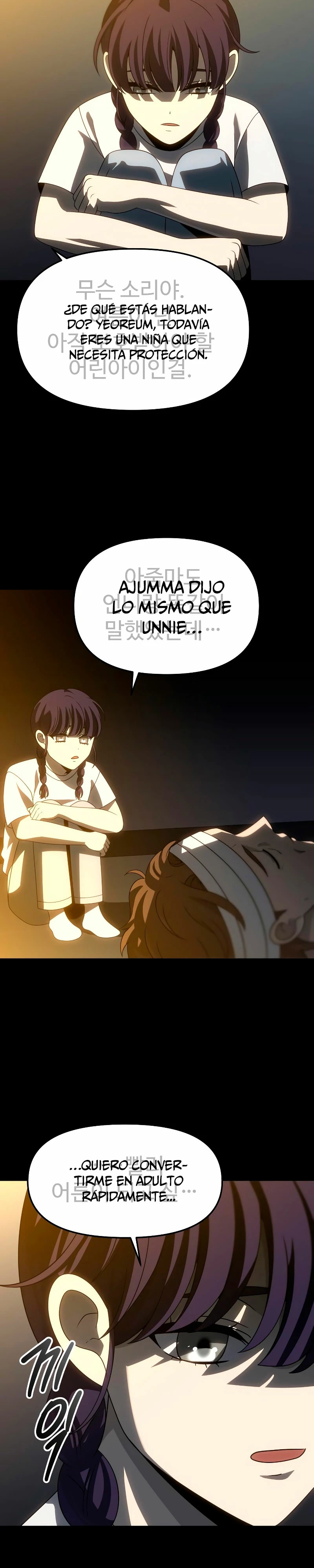 Solía ser un jefe Capitulo 95 página 41