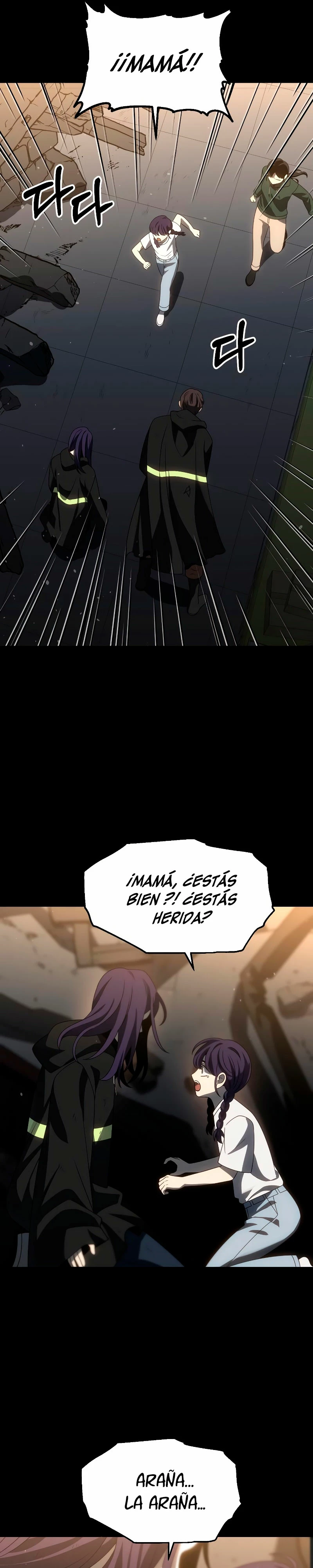 Solía ser un jefe Capitulo 95 página 43