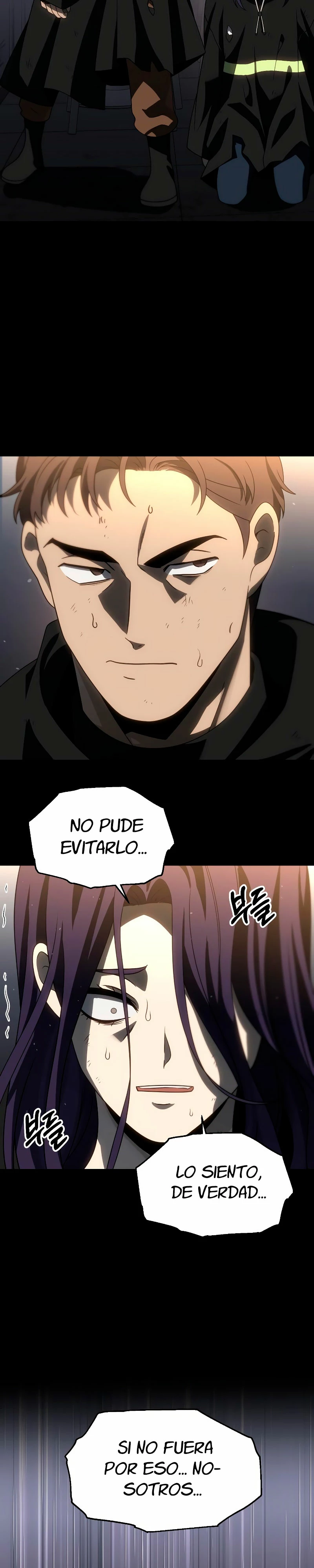 Solía ser un jefe Capitulo 95 página 45