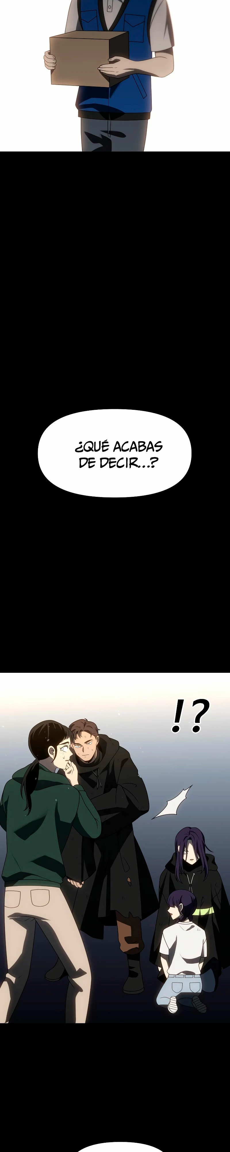 Solía ser un jefe Capitulo 95 página 48