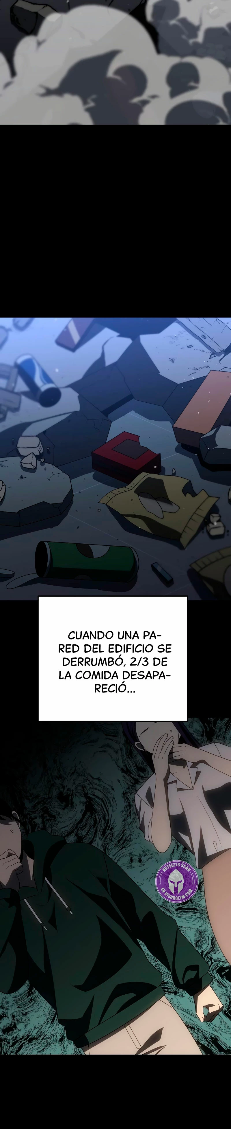 Solía ser un jefe Capitulo 95 página 5