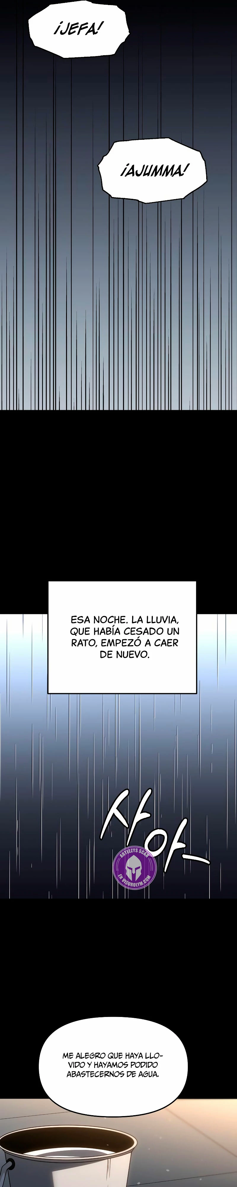 Solía ser un jefe Capitulo 95 página 50