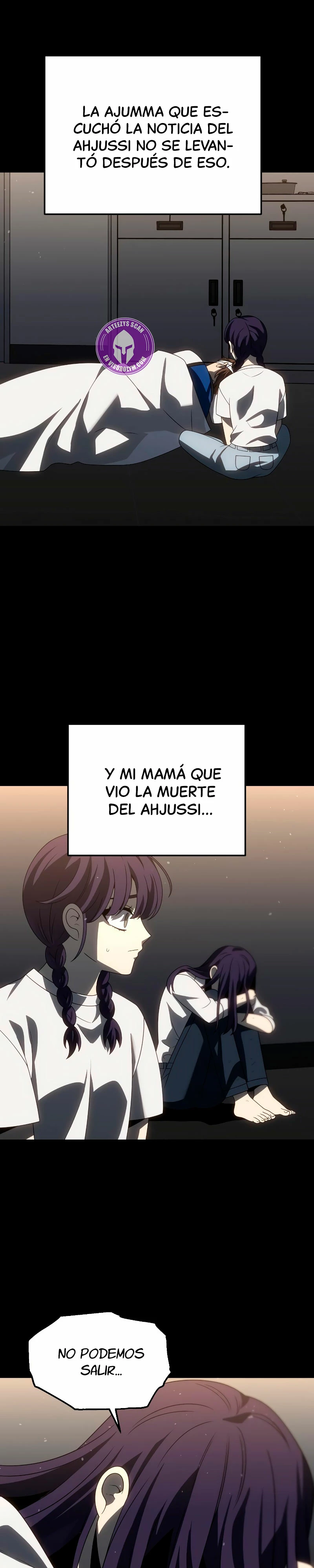Solía ser un jefe Capitulo 95 página 52