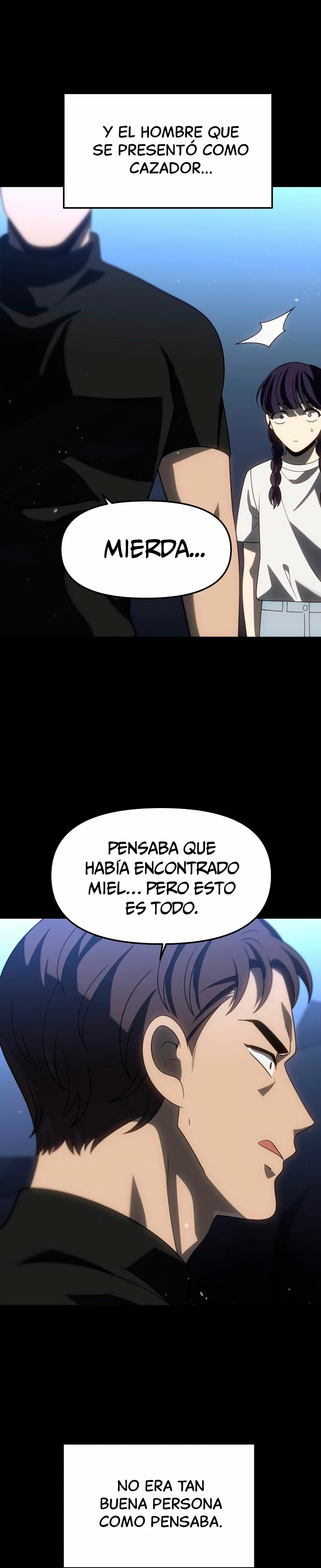Solía ser un jefe Capitulo 95 página 6